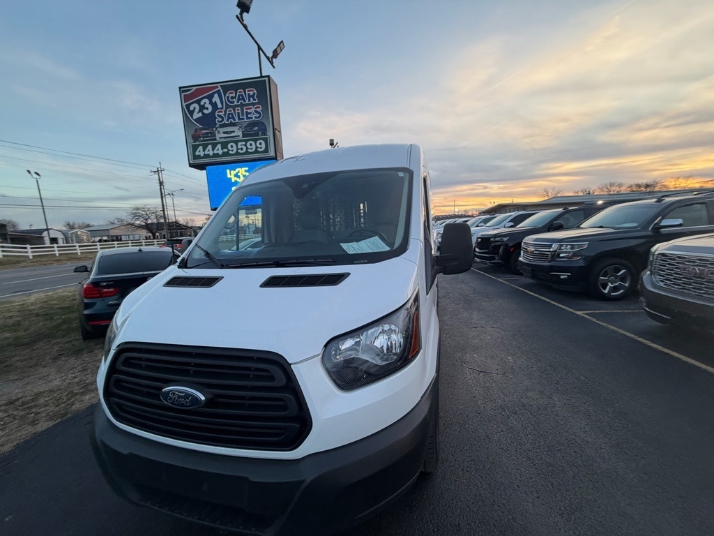 Ford Transit 250 Van Med. Roof w/Sliding Pass. 148-in. WB 2019