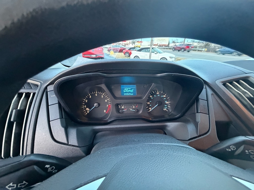 Ford Transit 250 Van Med. Roof w/Sliding Pass. 148-in. WB 2019