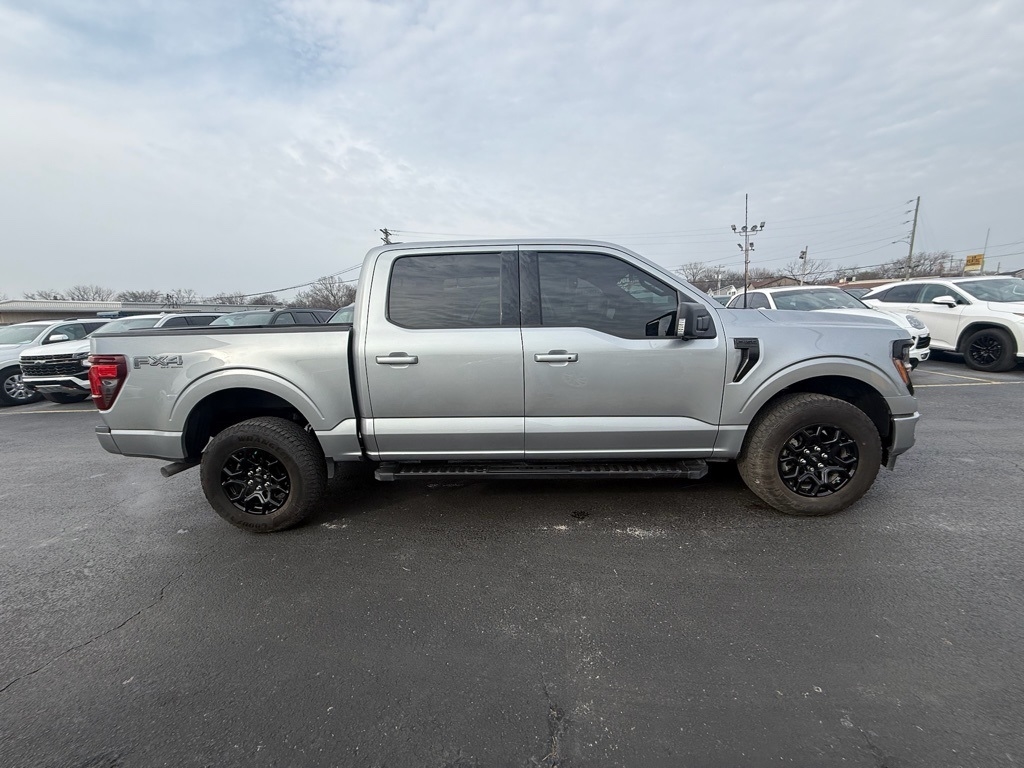 Ford F-150 XLT SuperCrew 4WD 2024