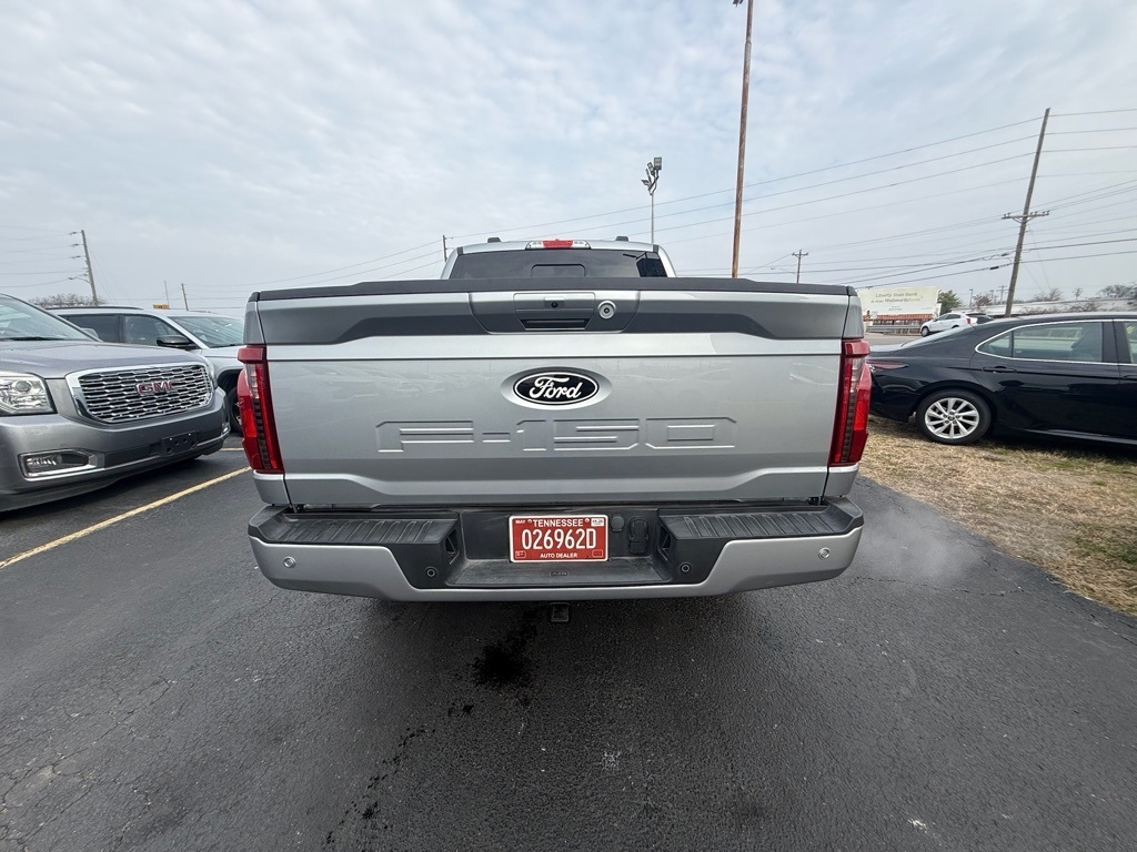 Ford F-150 XLT SuperCrew 4WD 2024