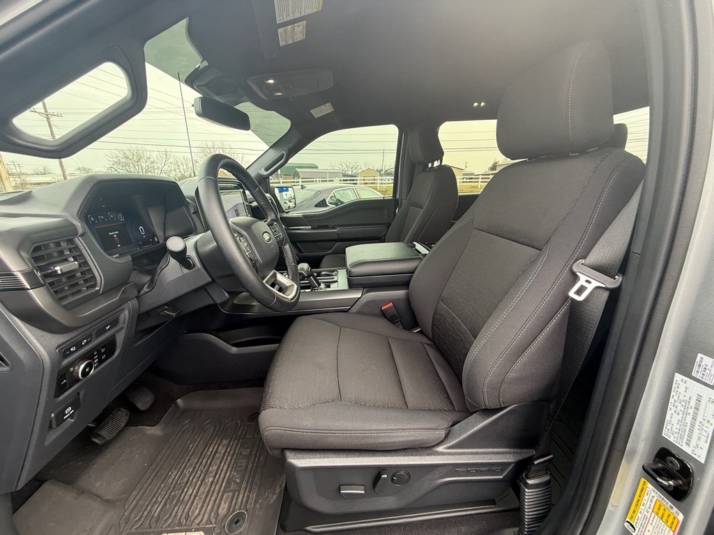 Ford F-150 XLT SuperCrew 4WD 2024
