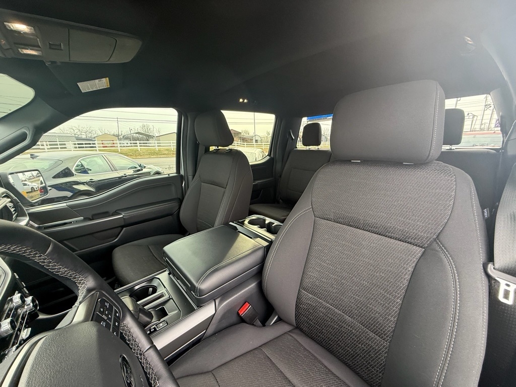 Ford F-150 XLT SuperCrew 4WD 2024