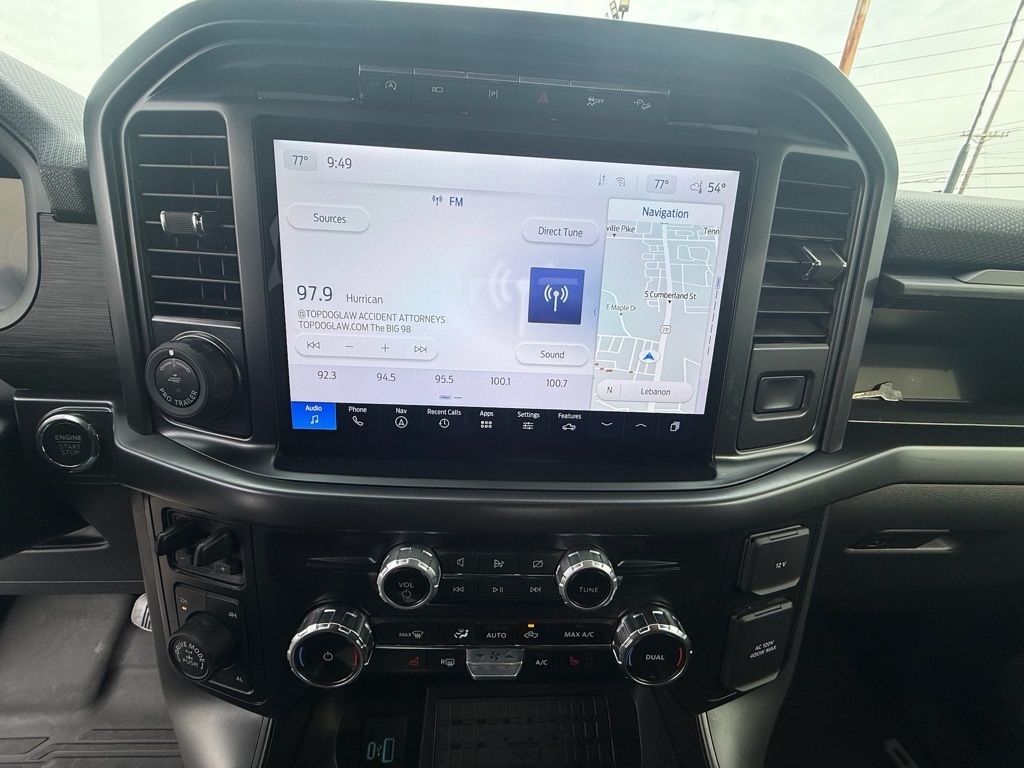 Ford F-150 XLT SuperCrew 4WD 2024