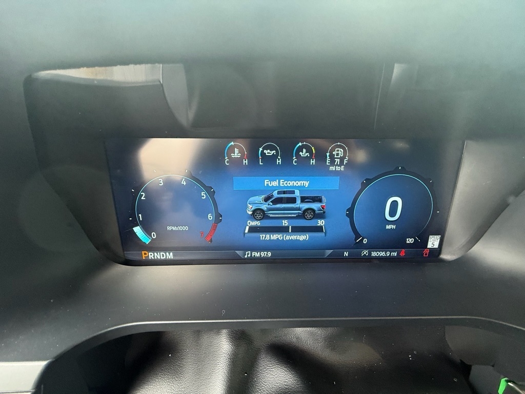 Ford F-150 XLT SuperCrew 4WD 2024