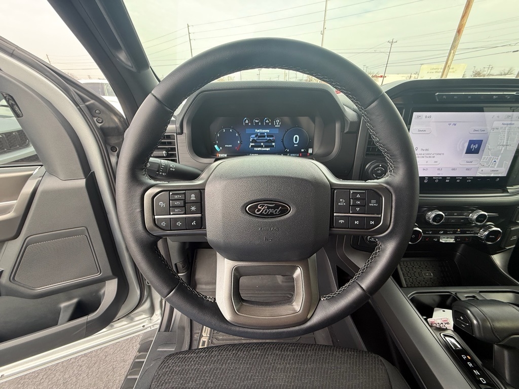 Ford F-150 XLT SuperCrew 4WD 2024