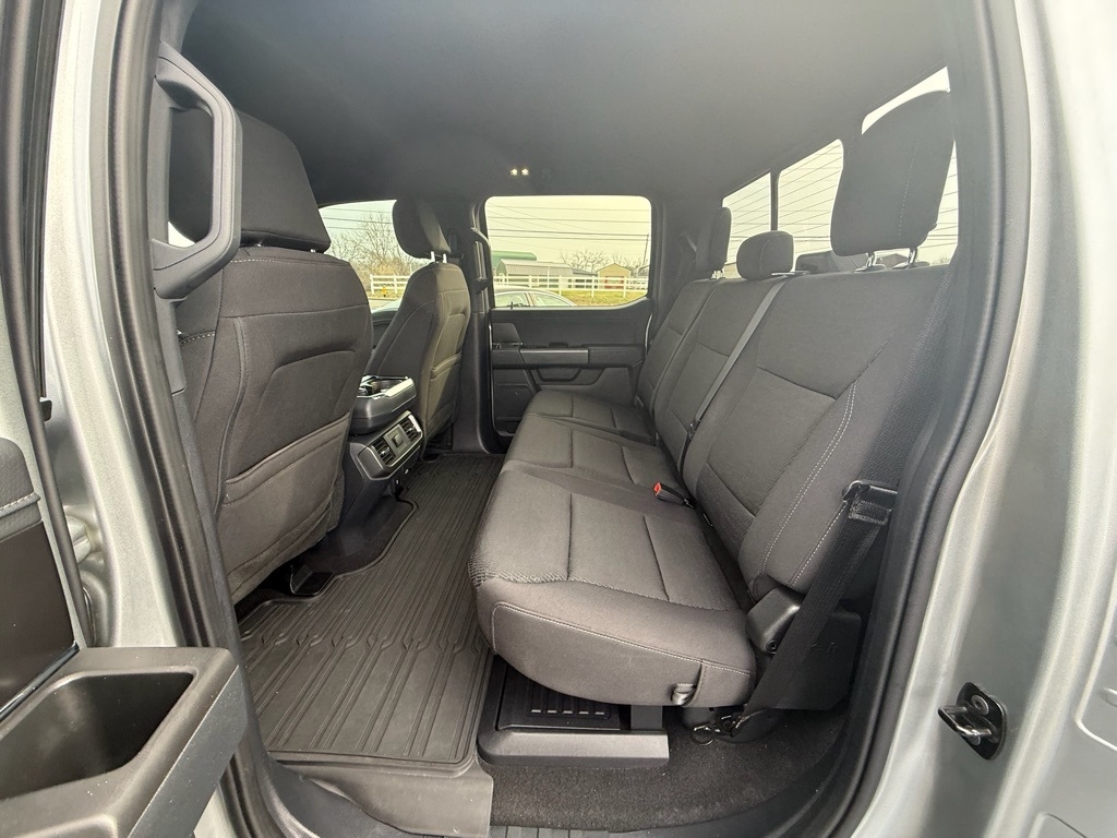 Ford F-150 XLT SuperCrew 4WD 2024