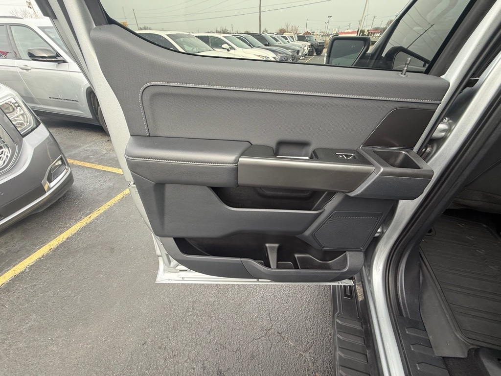 Ford F-150 XLT SuperCrew 4WD 2024