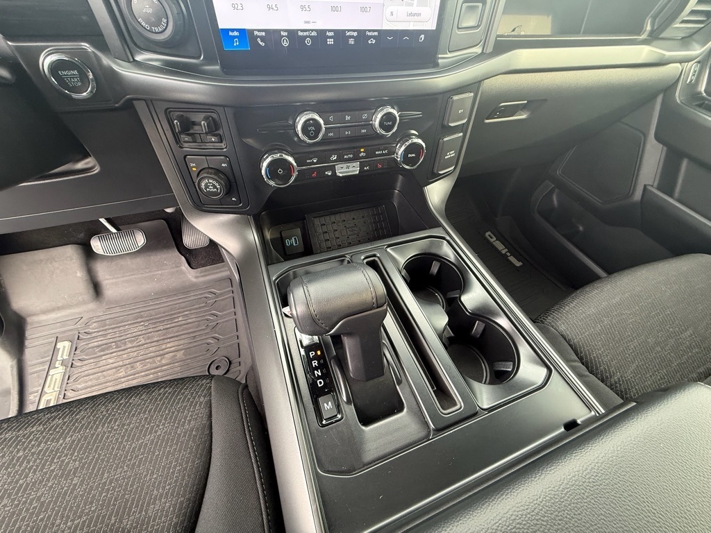 Ford F-150 XLT SuperCrew 4WD 2024