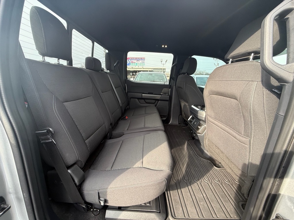 Ford F-150 XLT SuperCrew 4WD 2024