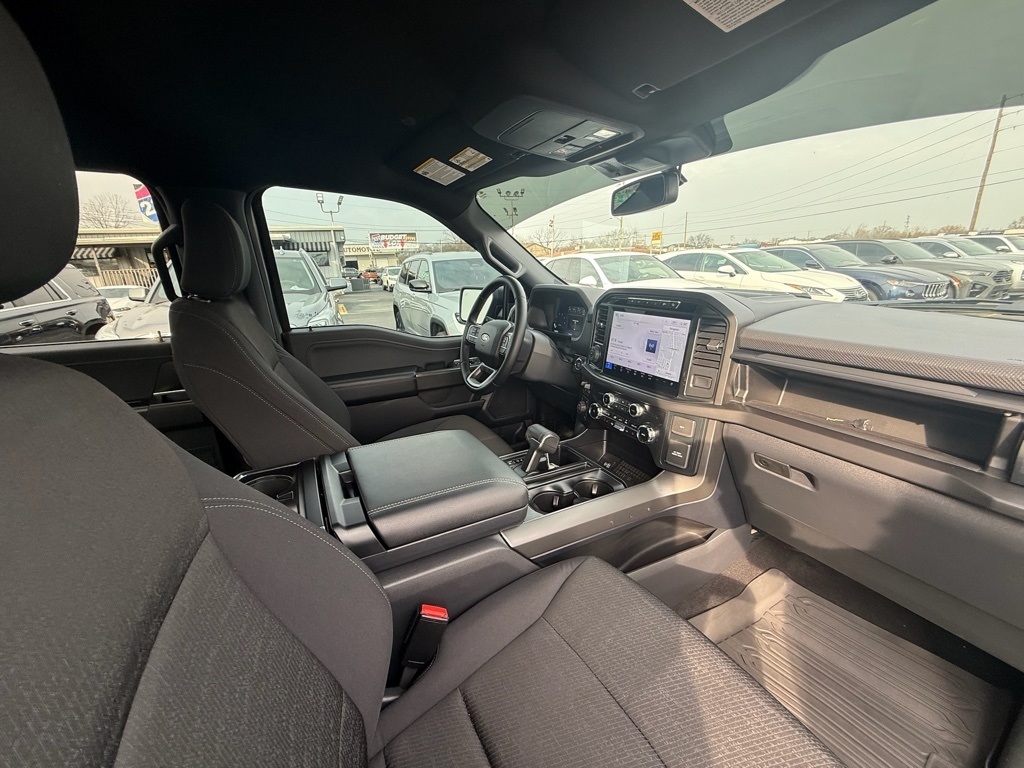 Ford F-150 XLT SuperCrew 4WD 2024