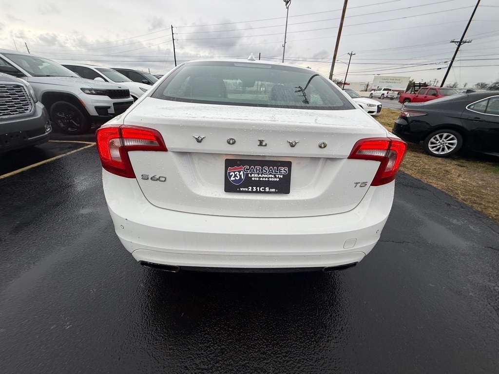 Volvo S60 T5 Drive-E Premier FWD 2016
