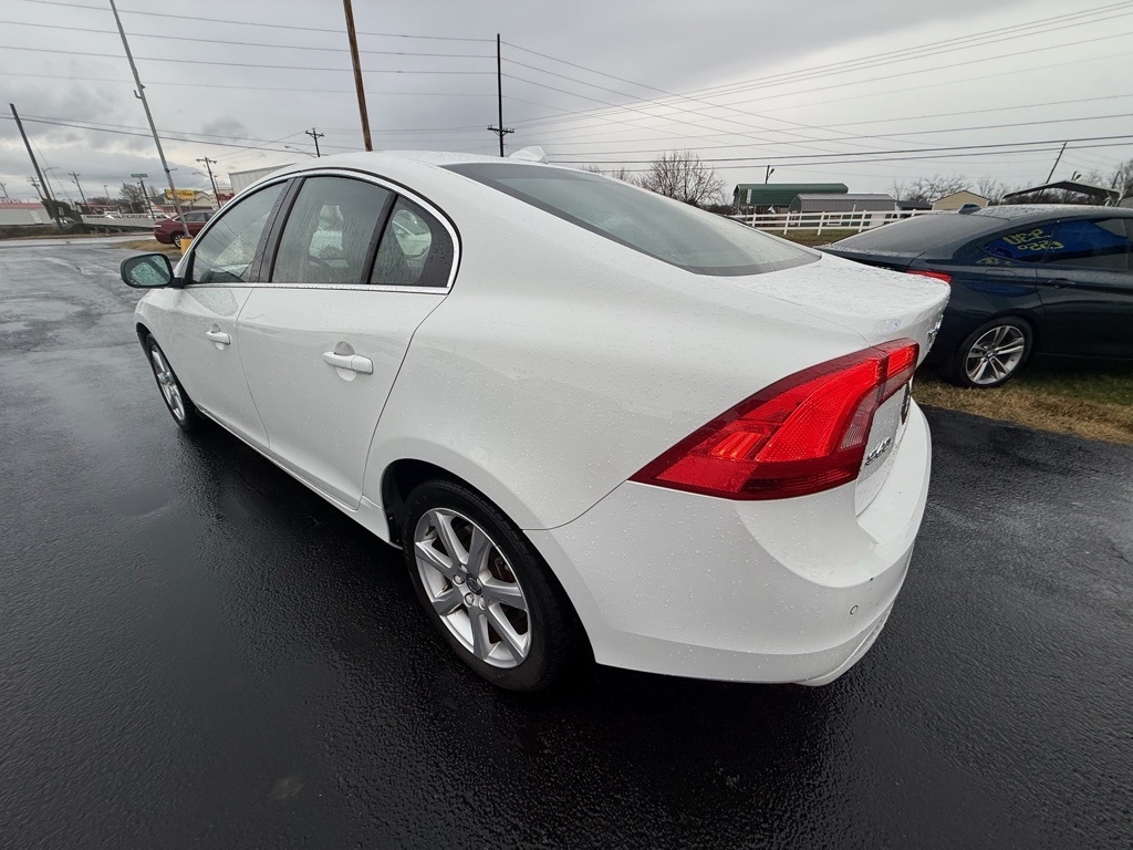 Volvo S60 T5 Drive-E Premier FWD 2016