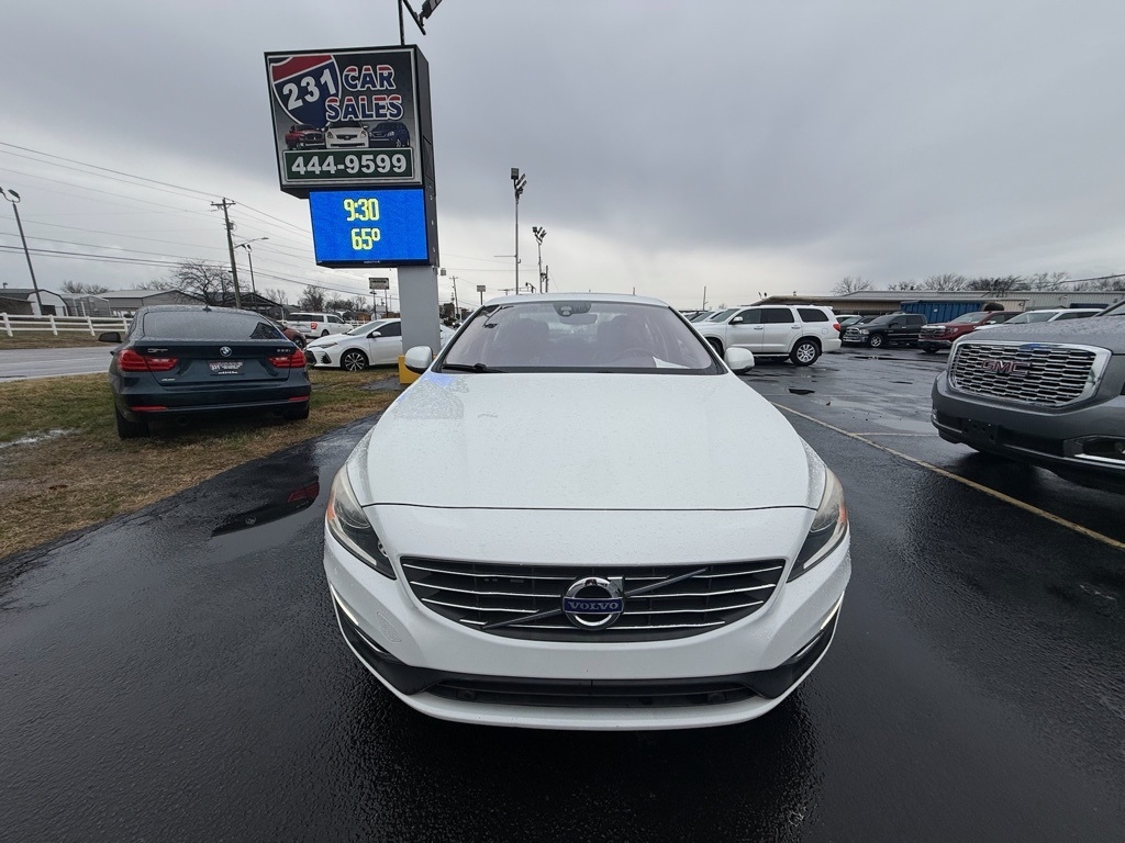 Volvo S60 T5 Drive-E Premier FWD 2016