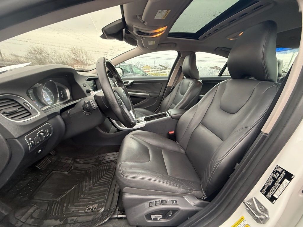 Volvo S60 T5 Drive-E Premier FWD 2016