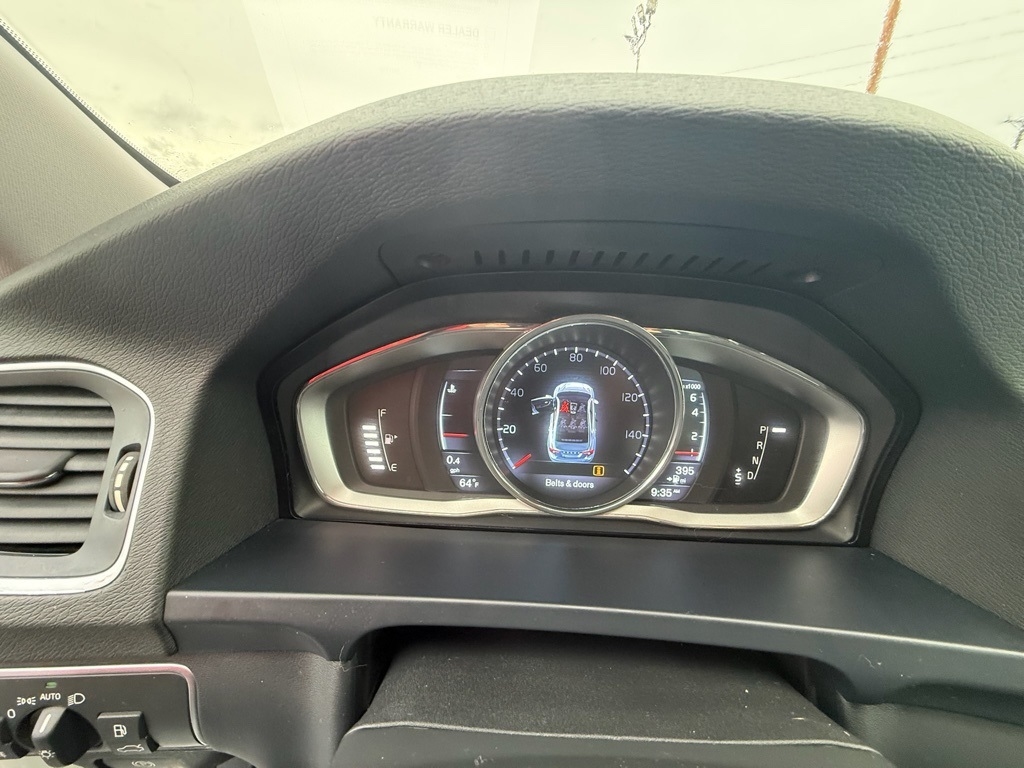 Volvo S60 T5 Drive-E Premier FWD 2016