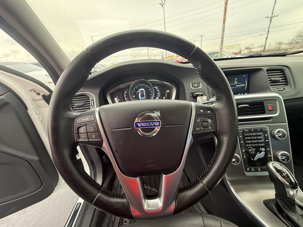 Volvo S60 T5 Drive-E Premier FWD 2016