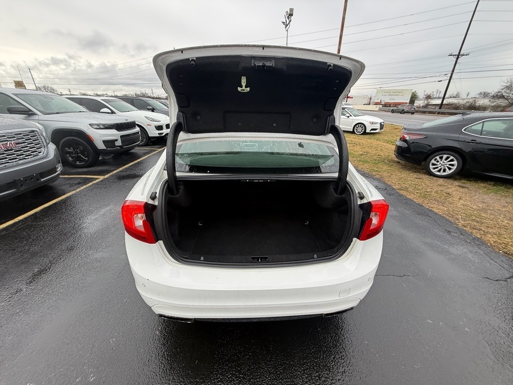 Volvo S60 T5 Drive-E Premier FWD 2016