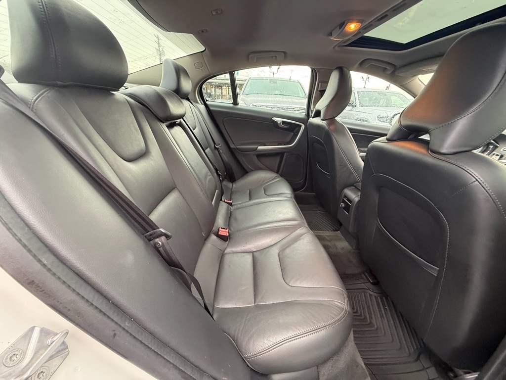 Volvo S60 T5 Drive-E Premier FWD 2016