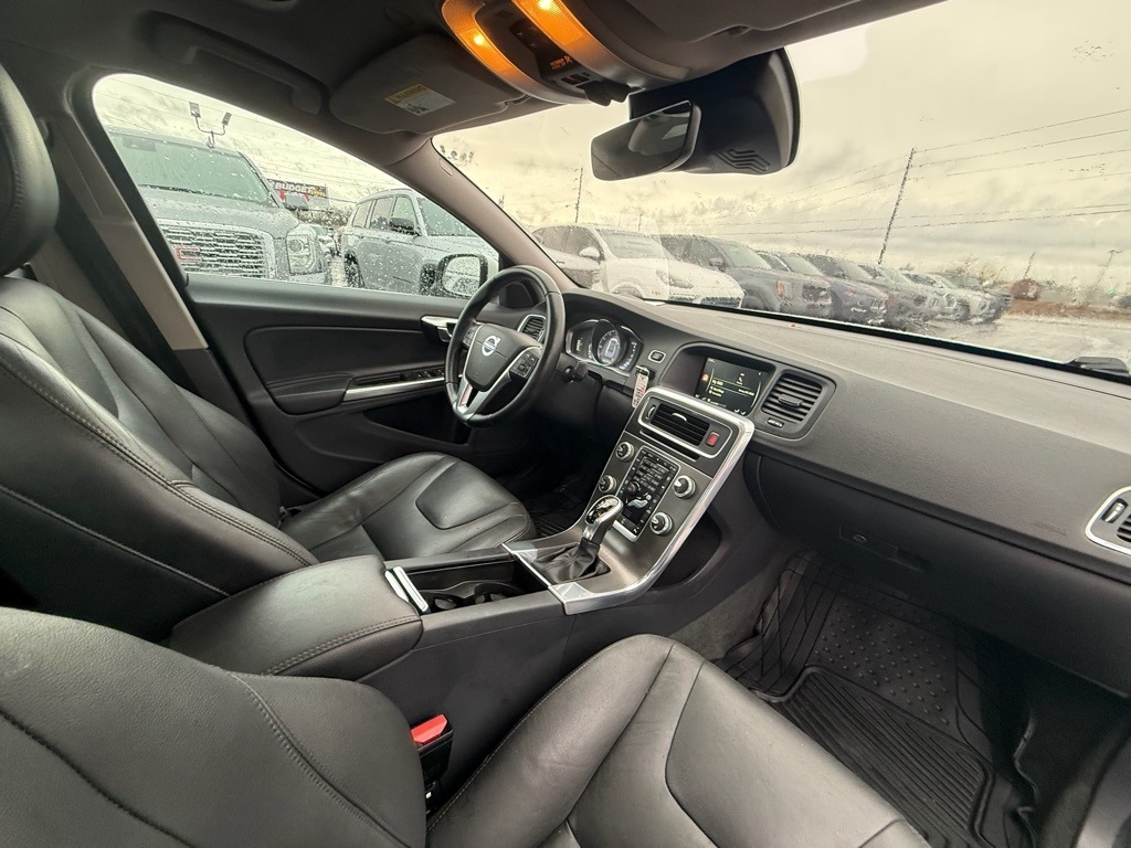 Volvo S60 T5 Drive-E Premier FWD 2016