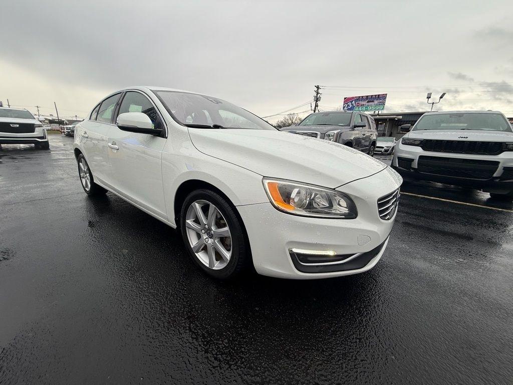 Volvo S60 T5 Drive-E Premier FWD 2016