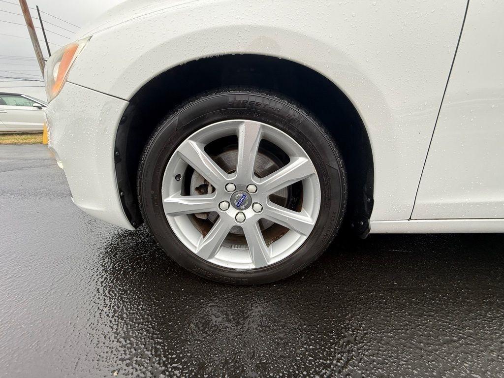 Volvo S60 T5 Drive-E Premier FWD 2016