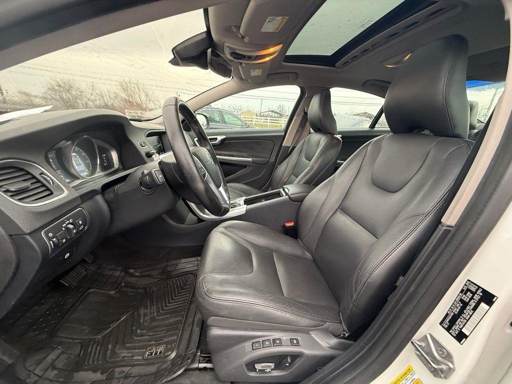 Volvo S60 T5 Drive-E Premier FWD 2016