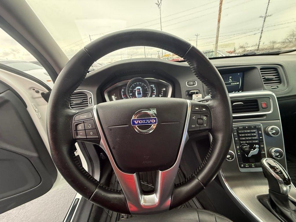 Volvo S60 T5 Drive-E Premier FWD 2016