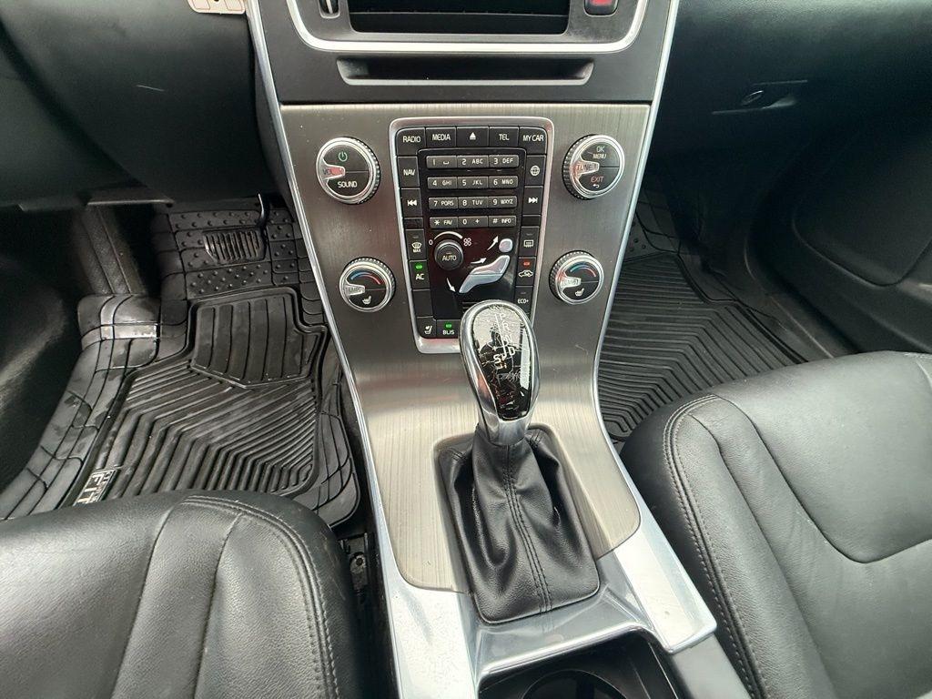 Volvo S60 T5 Drive-E Premier FWD 2016