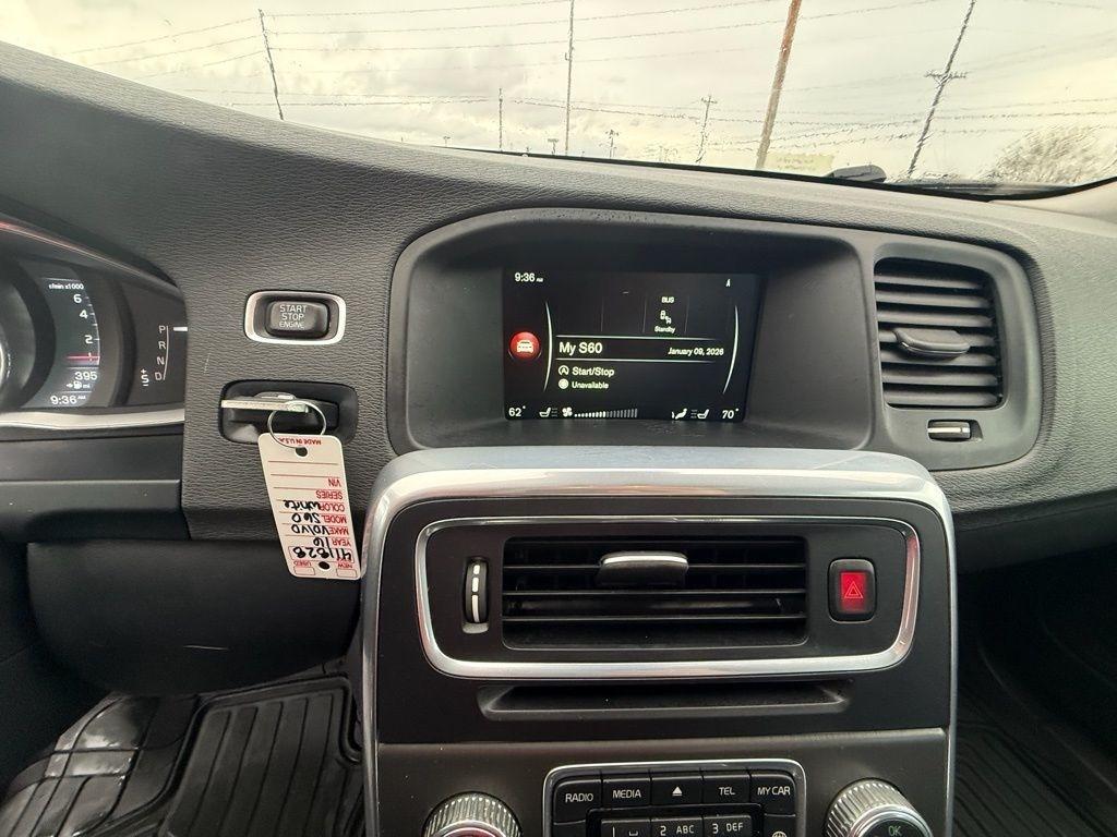 Volvo S60 T5 Drive-E Premier FWD 2016