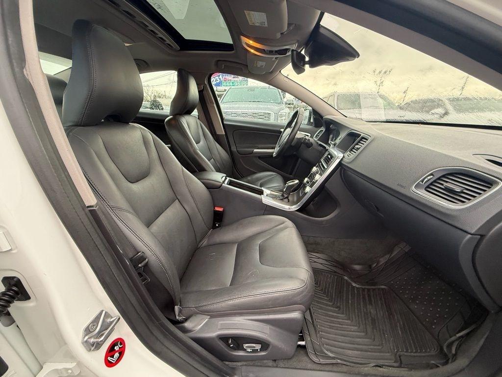 Volvo S60 T5 Drive-E Premier FWD 2016