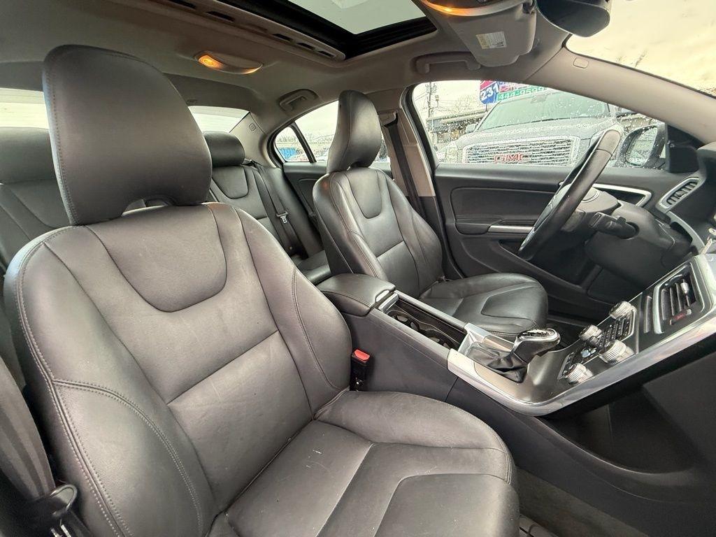 Volvo S60 T5 Drive-E Premier FWD 2016