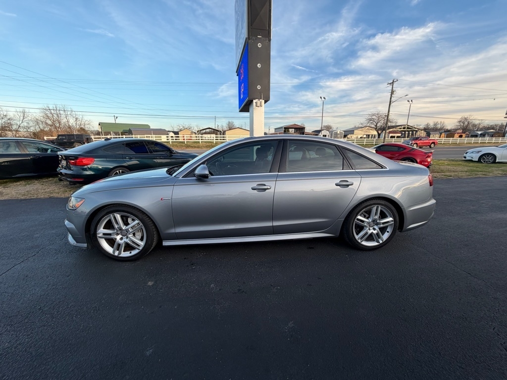 Audi A6 3.0T Premium Plus quattro 2016