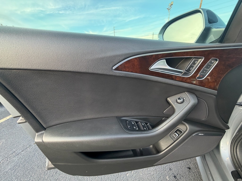 Audi A6 3.0T Premium Plus quattro 2016