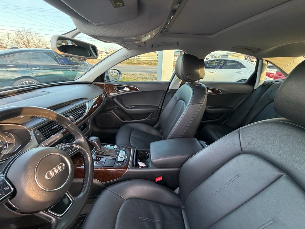 Audi A6 3.0T Premium Plus quattro 2016