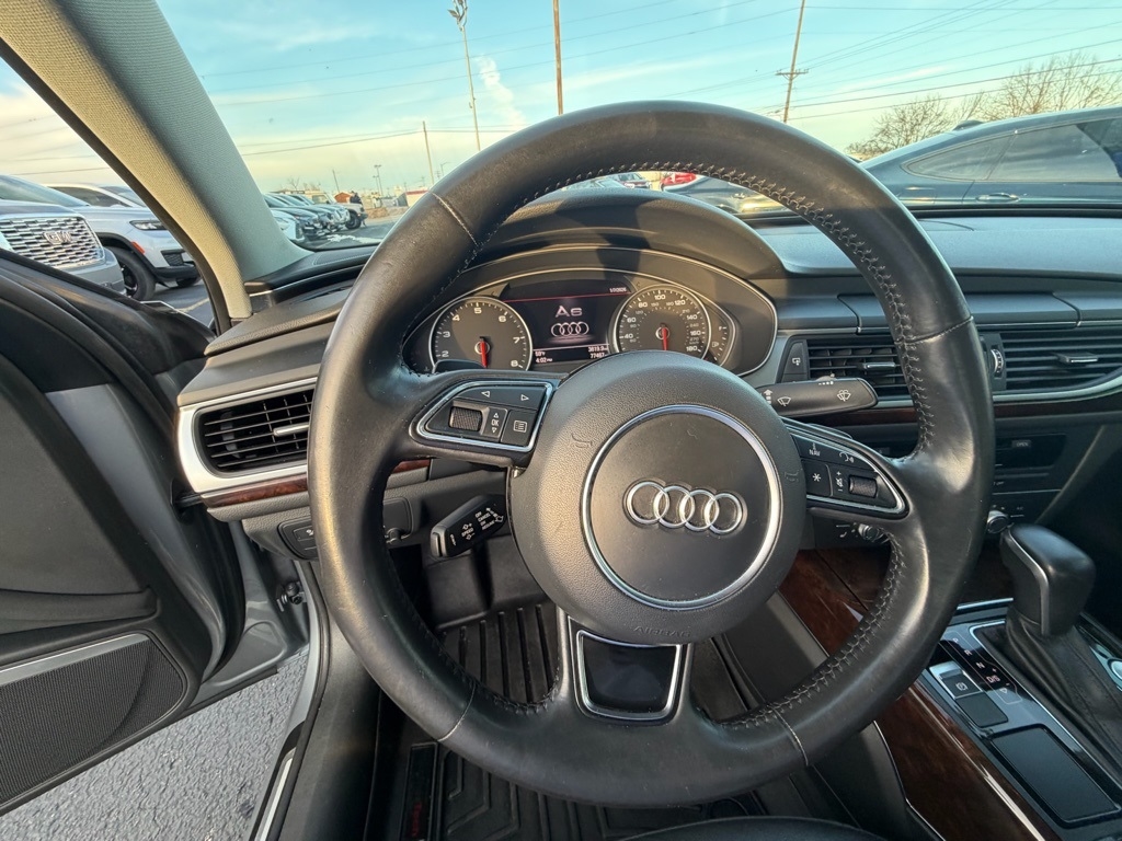 Audi A6 3.0T Premium Plus quattro 2016