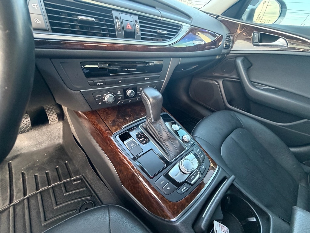 Audi A6 3.0T Premium Plus quattro 2016