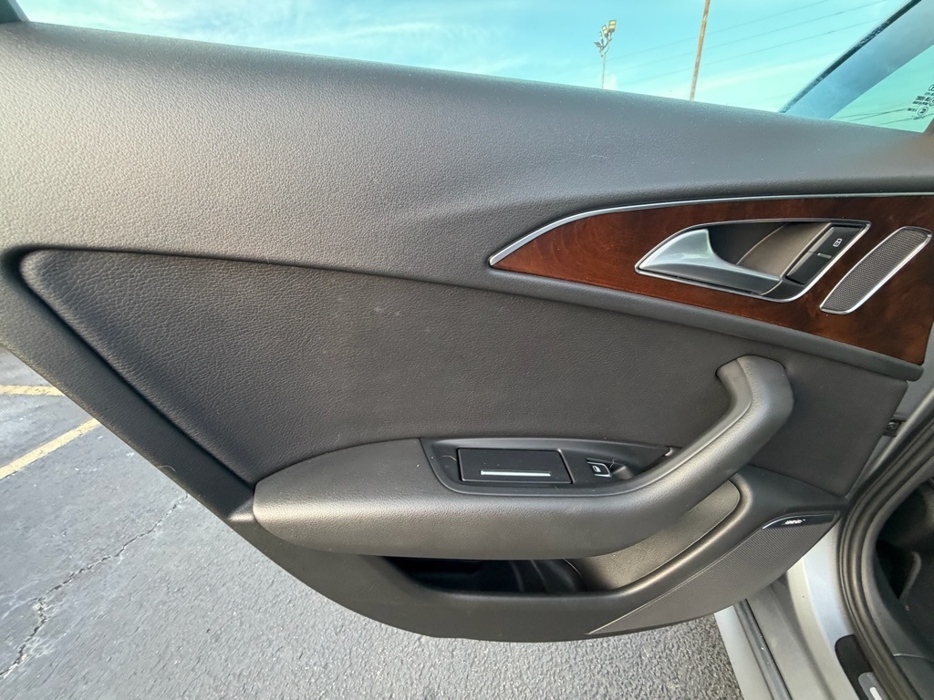 Audi A6 3.0T Premium Plus quattro 2016