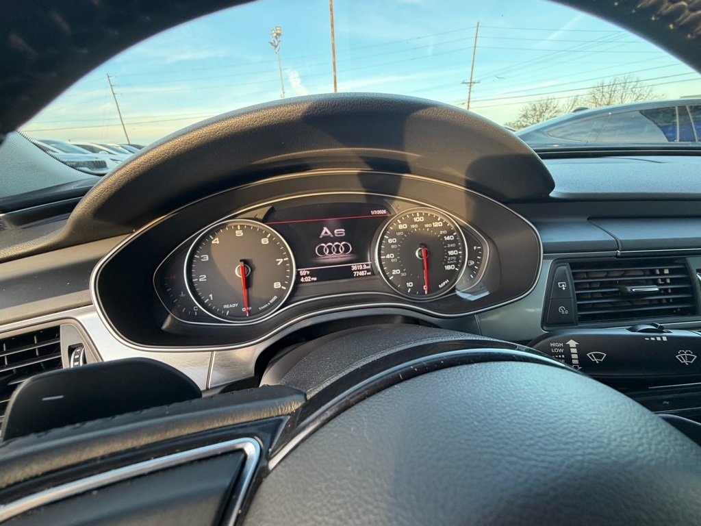 Audi A6 3.0T Premium Plus quattro 2016