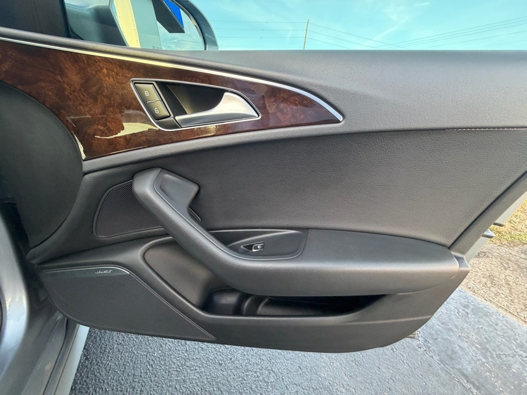 Audi A6 3.0T Premium Plus quattro 2016