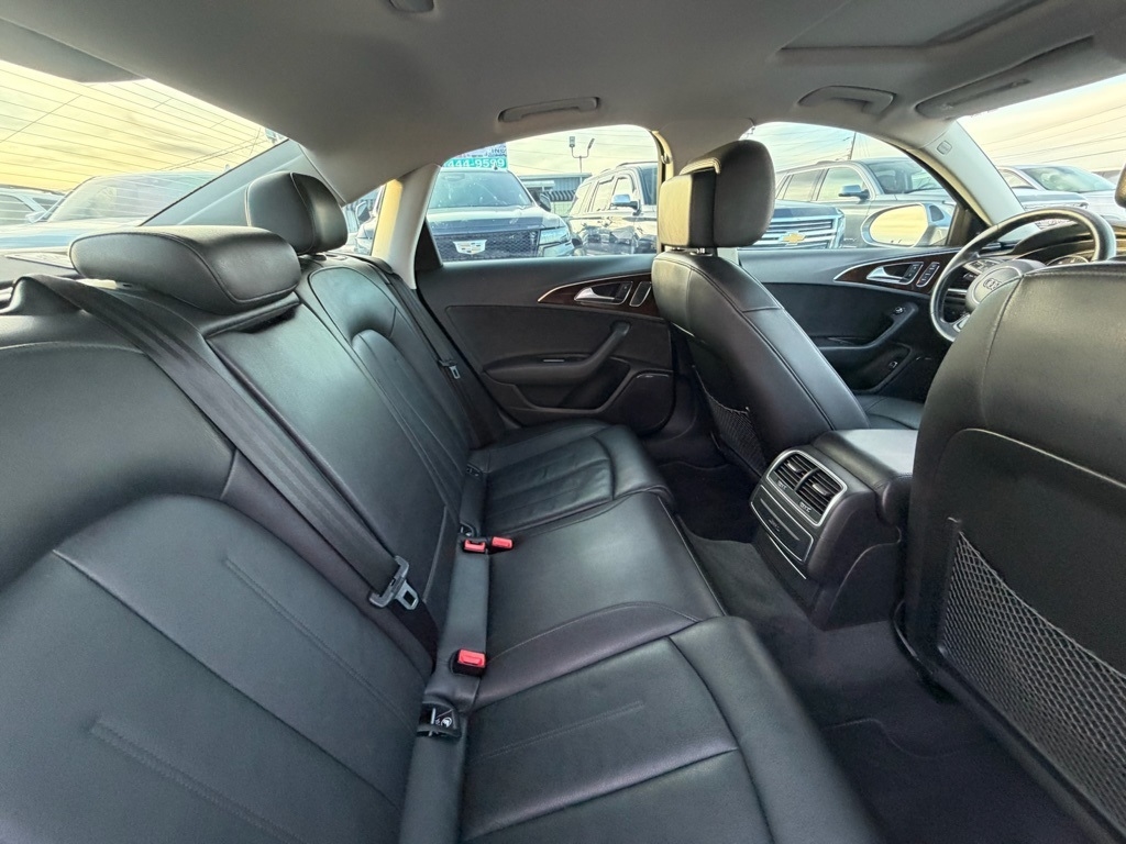 Audi A6 3.0T Premium Plus quattro 2016