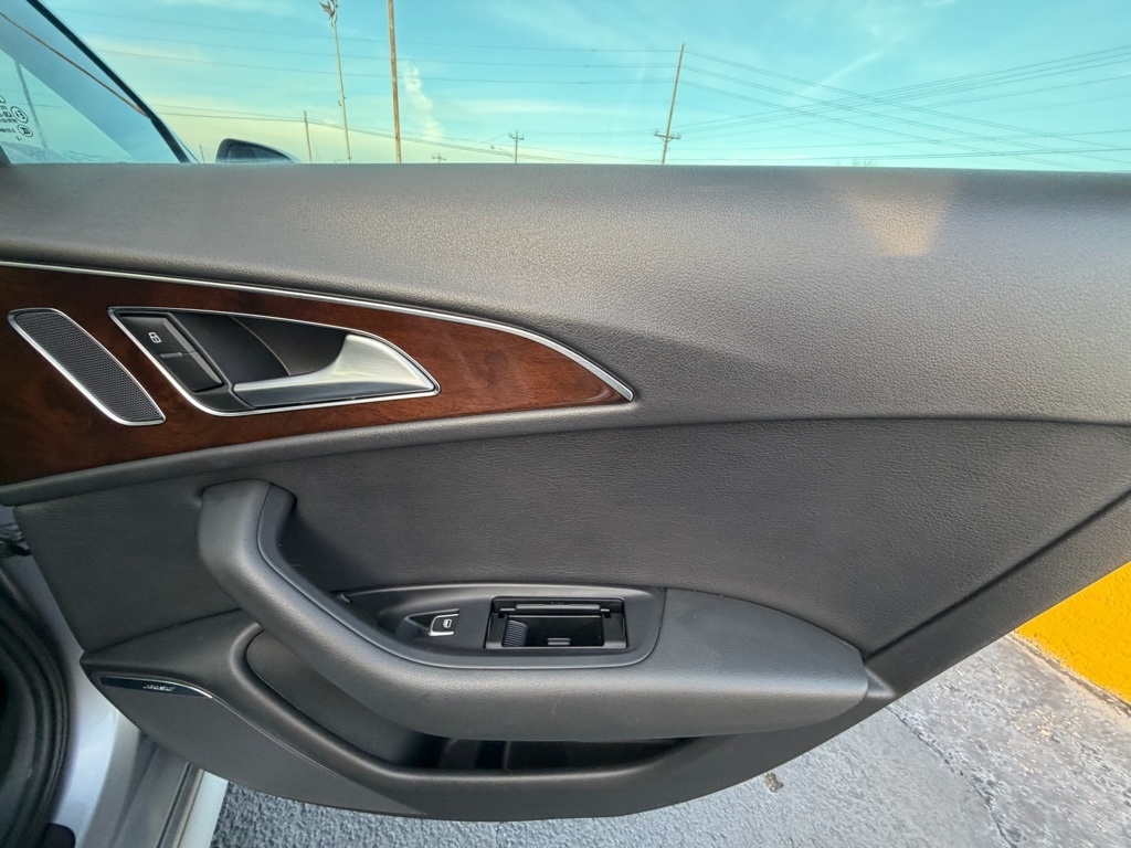 Audi A6 3.0T Premium Plus quattro 2016