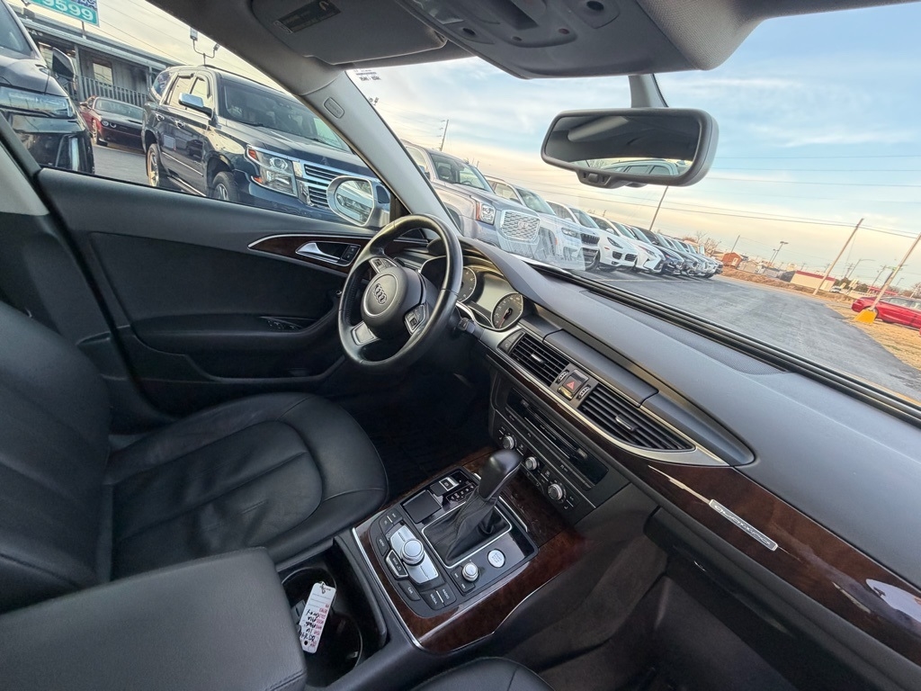 Audi A6 3.0T Premium Plus quattro 2016