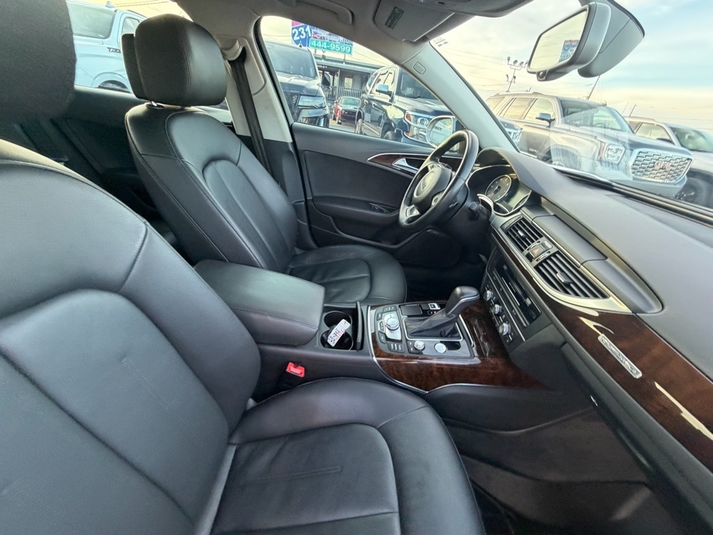 Audi A6 3.0T Premium Plus quattro 2016