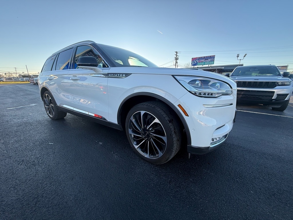 2020 Lincoln Aviator Reserve AWD