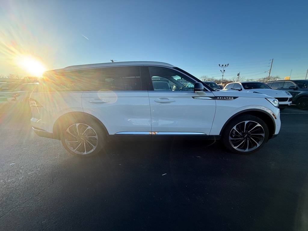 Lincoln Aviator Reserve AWD 2020