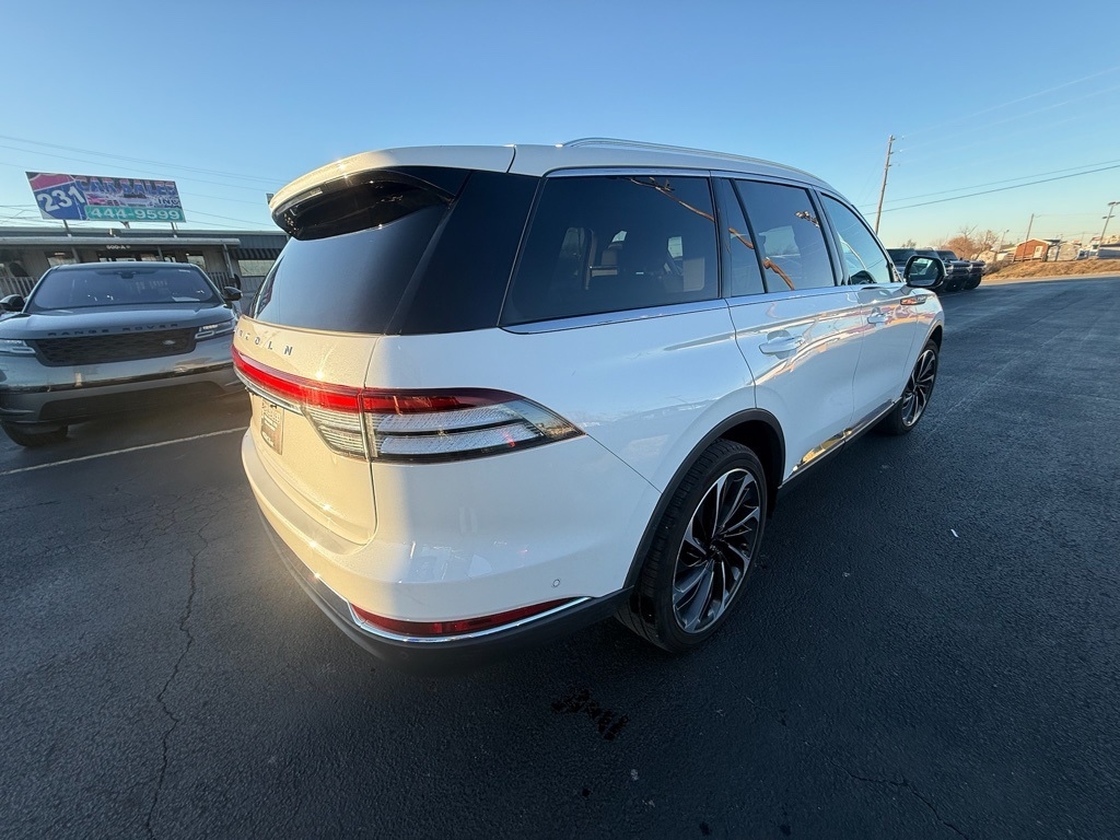 Lincoln Aviator Reserve AWD 2020
