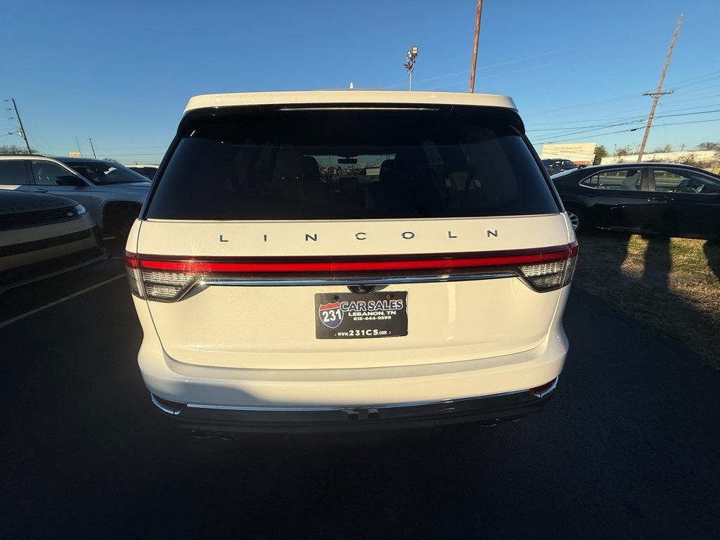 Lincoln Aviator Reserve AWD 2020