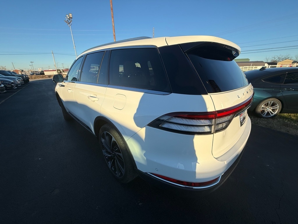 Lincoln Aviator Reserve AWD 2020