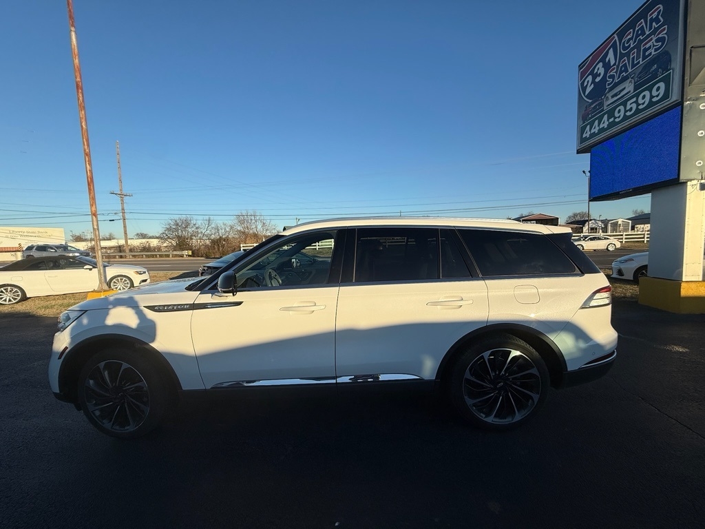 Lincoln Aviator Reserve AWD 2020