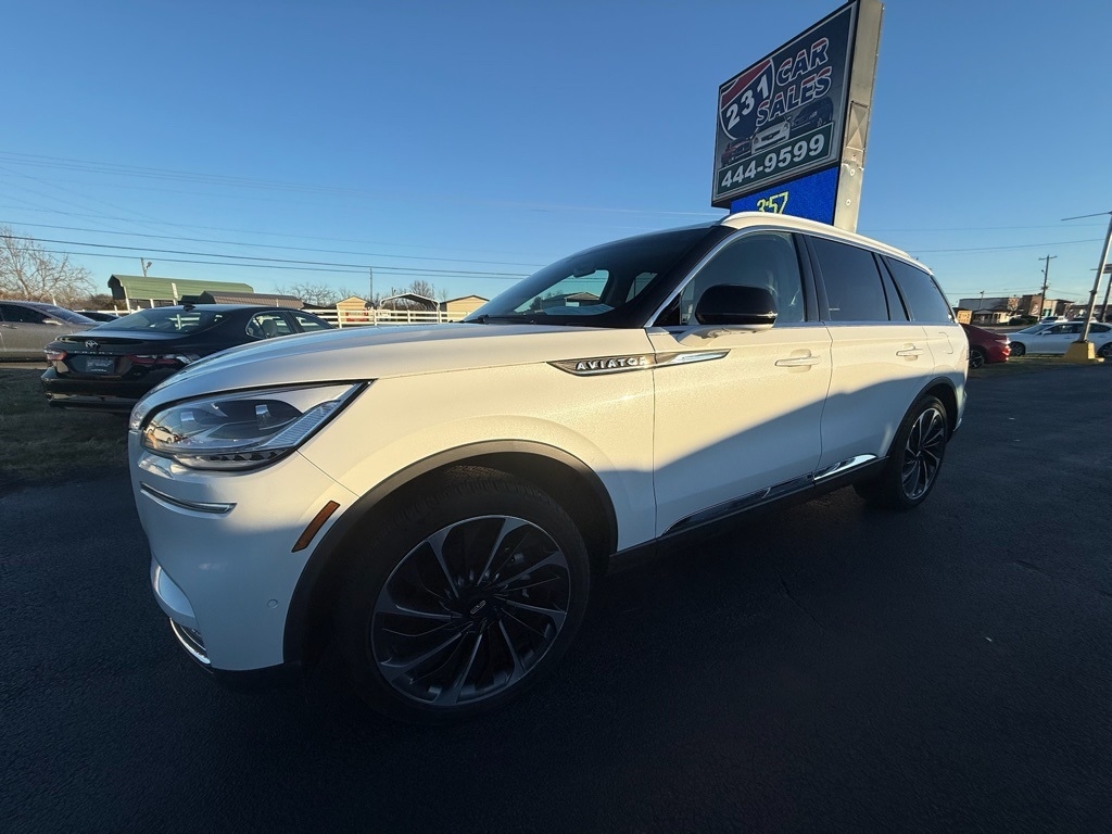 Lincoln Aviator Reserve AWD 2020